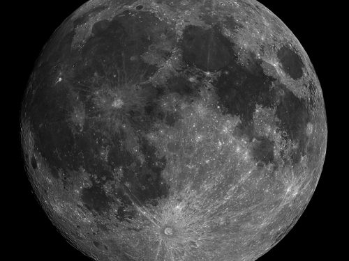 Super Luna del 22 Giugno 2013
