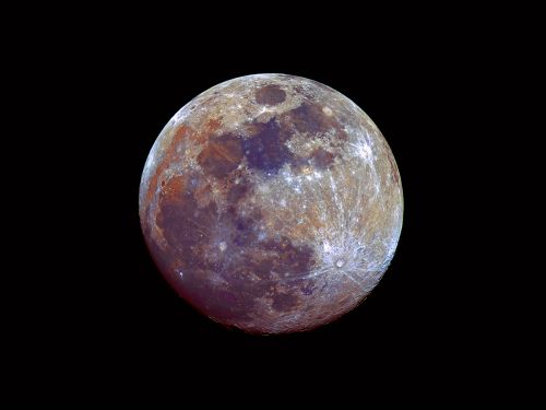 Mineral Moon 9 Aprile 2017