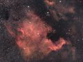 NGC 7000 North America Cygnus