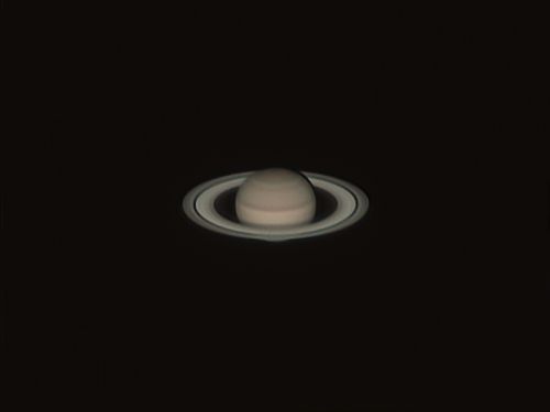 Saturno 9 Agosto 2020
