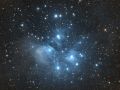 Ammasso M45 – Pleiadi – Sette Sorelle