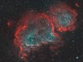 Nebulosa Anima – IC1848