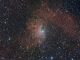 Nebulosa Stella Fiammeggiante