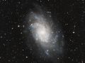 M33 Galassia triangolo