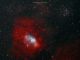 NGC7635 Nebulosa Bolla e Messier 52