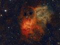 Lion Nebula