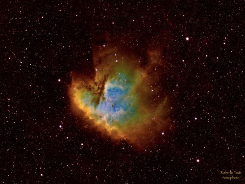 Nebulosa Pacman (NGC 281)