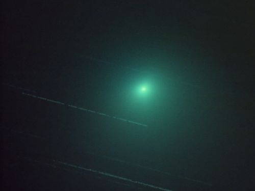 Cometa C/2022 E3 (ZTF)