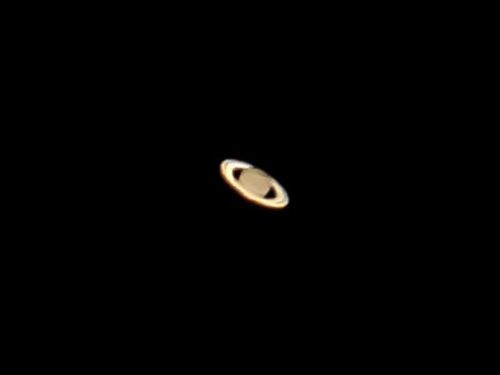 Saturno in opposizione