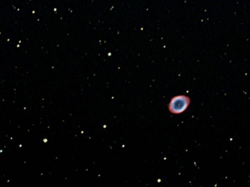 Nebulosa Anello M57