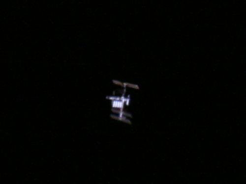 Iss 23 Settembre 2008