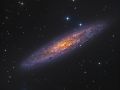 NGC253 La galassia dello scultore