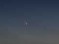 cometa panstarrs Marzo 11