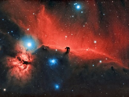 B33 Nebulosa Testa di Cavallo