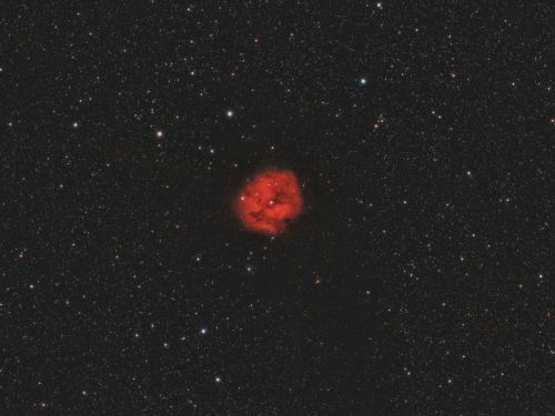 IC 5146 Nebulosa Bozzolo