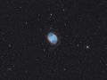 M 27 Nebulosa Manubrio