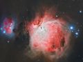 M 42 Nebulosa di Orione