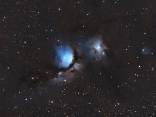 M 78 Nebulosa a riflessione