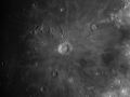Cratere Copernicus e dintorni