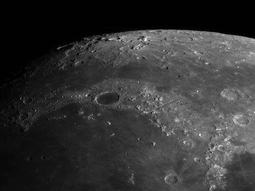 Cratere Plato e dintorni