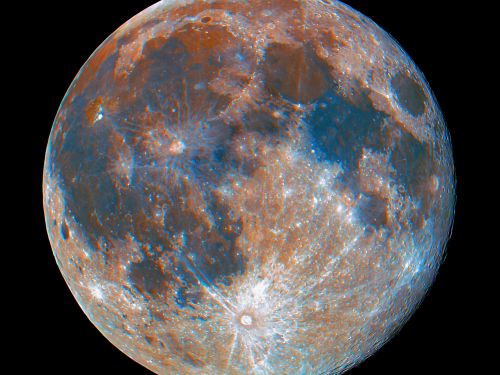 Mineral Moon – illuminazione 99,7%