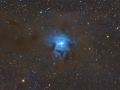 NGC 7023 Nebulosa Iride