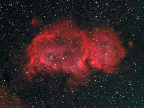 Ic 1848 "Nebulosa Anima"