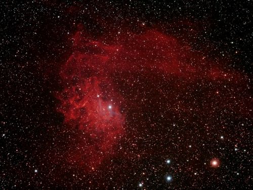 Nebulosa Ic 405
