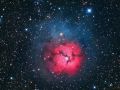 La Nebulosa M20