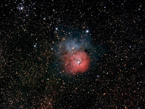 Nebulosa M20