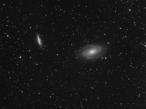 Zona intorno M81 & M82