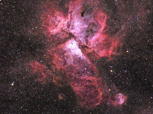 Ngc 3372 Eta Carinae
