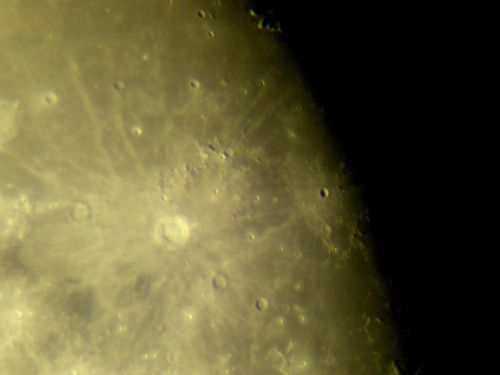 Kepler in Oceanus Procellarum