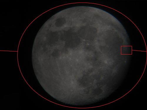 Luna Vs Satellite