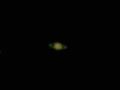 Saturno al rifrattore(qualità alta)