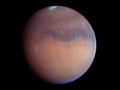 Marte, Olympus Mons