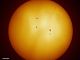 Disco solare con Prisma di Herschel