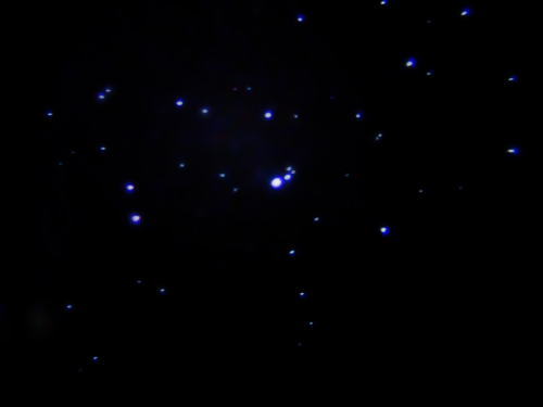 Pleiadi (M45)