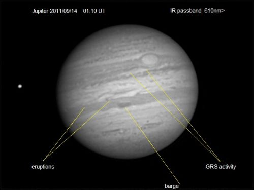 Jupiter R-IR 610nm >