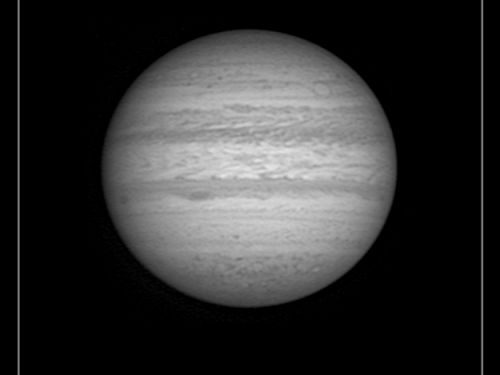 Jupiter Oval BA