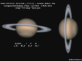 Saturn 24 March 20011