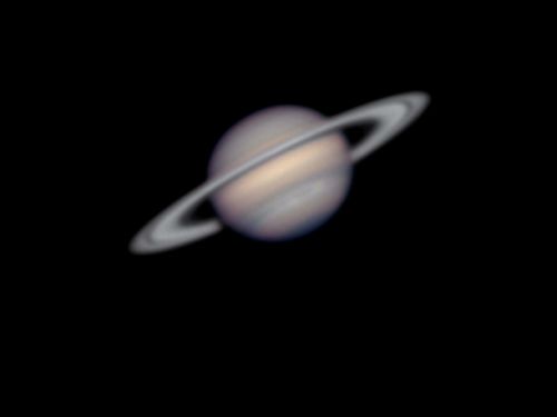 Saturn LRGB