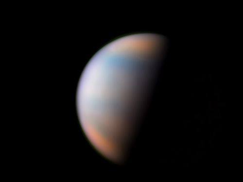 Venus Clouds