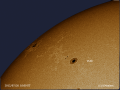 Sunspot 1530
