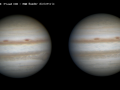 Jupiter sequence
