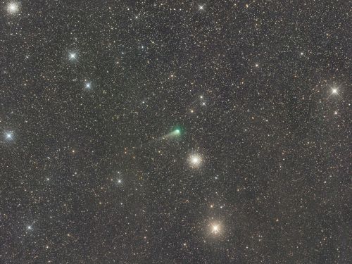 Comet and Clusters