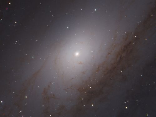 Core of Andromeda