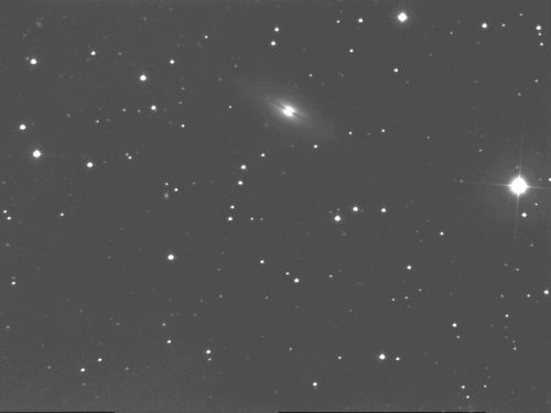 ngc 7814 galassia in pegaso