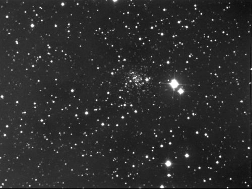 ngc 1163 ammasso stellare in Perseo