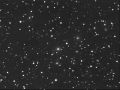 ammasso di galassie in Perseo centrato sul quasar 3c84